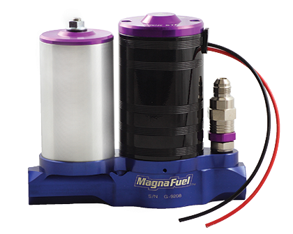 MagnaFuel MP-4650 QuickStar 300 Fuel Pumps with Filters