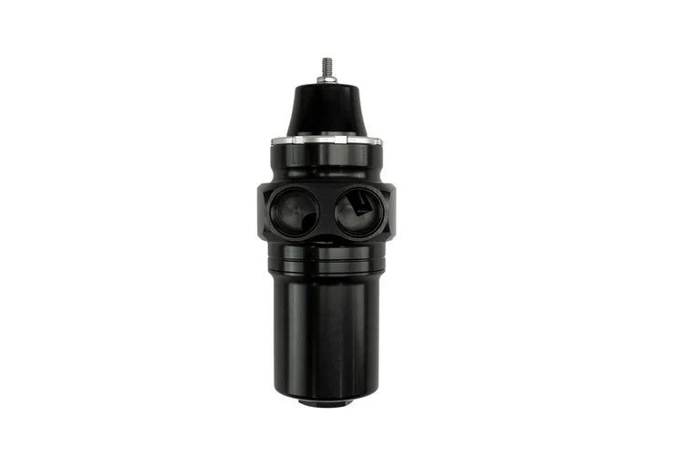 Turbosmart Black Fuel Pressure Regulator + Filter all in one combo