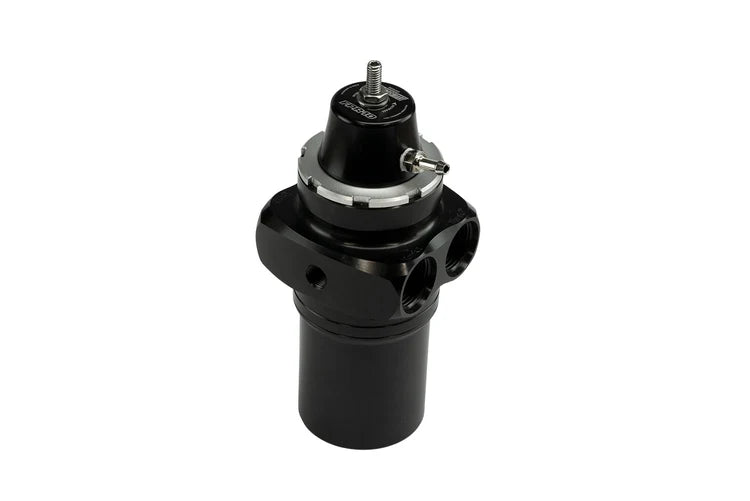 Turbosmart Black Fuel Pressure Regulator + Filter all in one combo