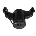 MEZIERE ELEC WATER PUMP 42GPM H/D MOTOR FITS SBC BLACK