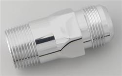 Meziere Fittings for water pump in Polished