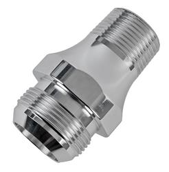 Meziere Fittings for water pump in Polished