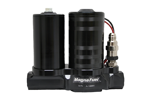 Magnafuel Prostar 500 With Filter - Black Edition MP-4450-BLK