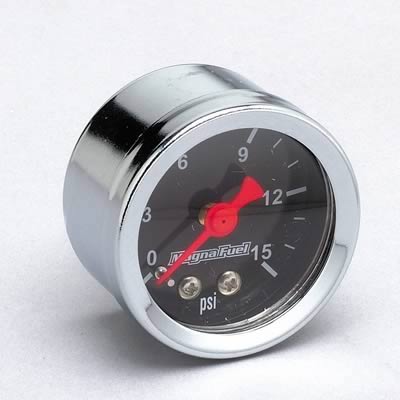 MagnaFuel Carby 5port Regulator MP-9945-BLK