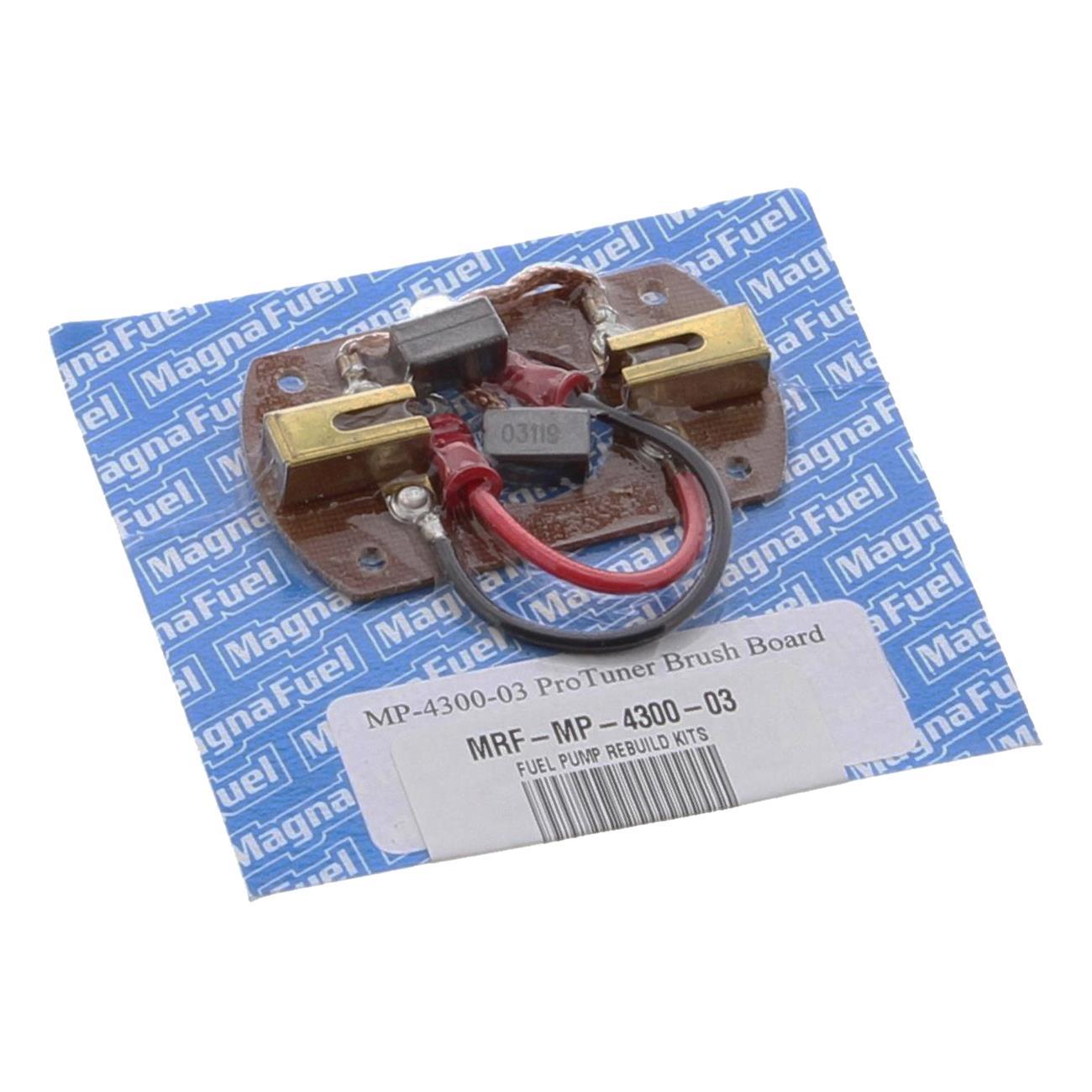 Magnafuel Protuner brush board kit