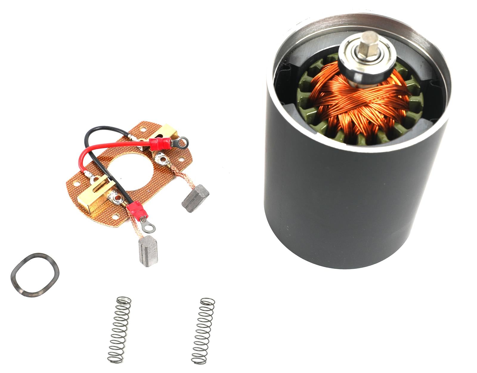 Magnafuel ProTuner armature motor replacement