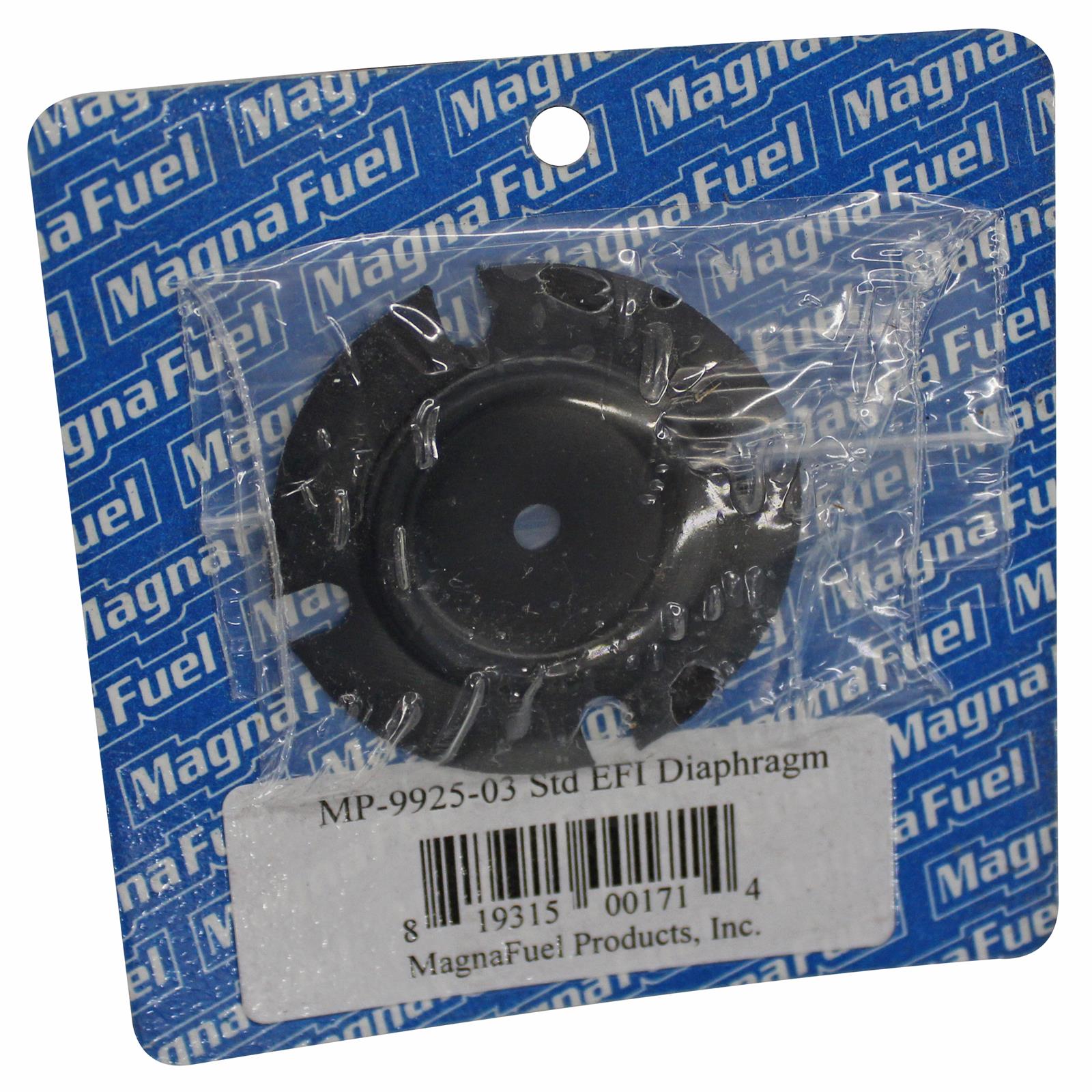Magnafuel Regulator Diaphragm EFI Street 2 port