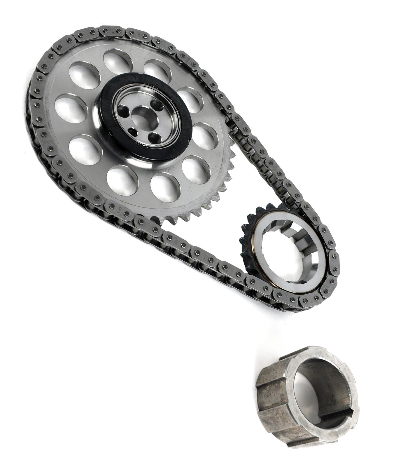 Rollmaster LS3, L98, L76, LS7, L77 LY6 "4 Pole Trigger" Single row timing chain set