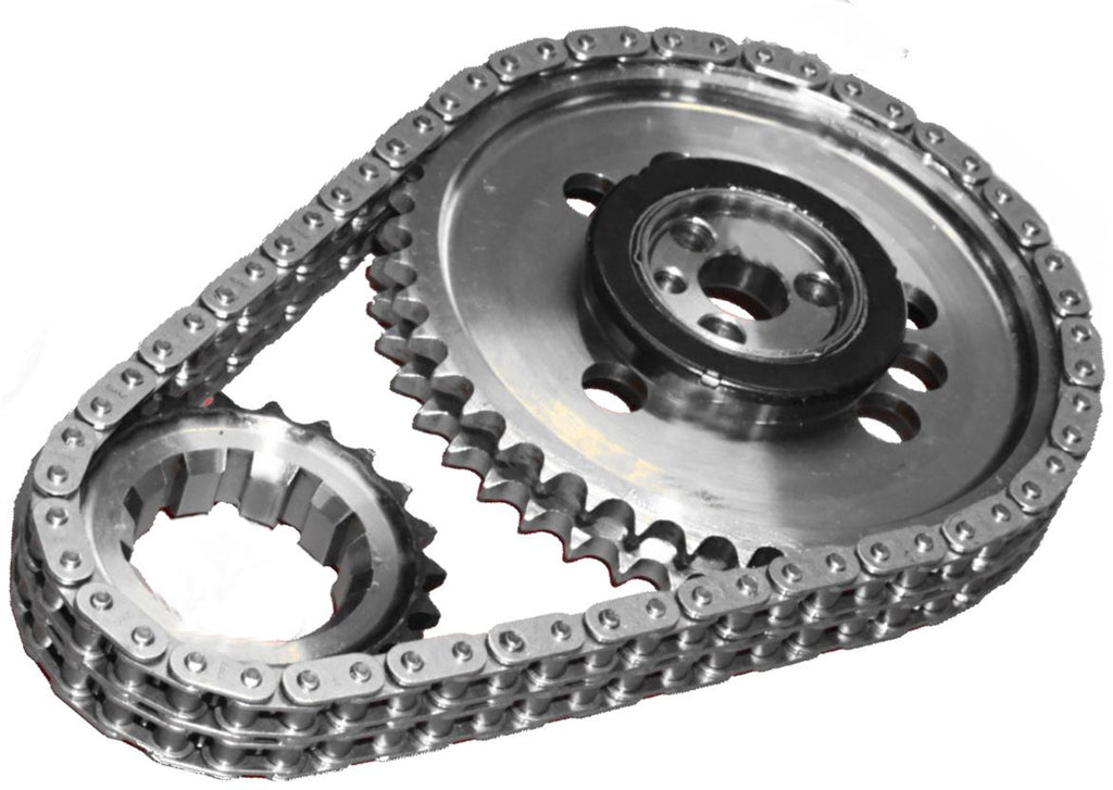 Rollmaster LS3, L98, L76, LS7, L77 LY6 "4 Pole Trigger" Double row timing chain set