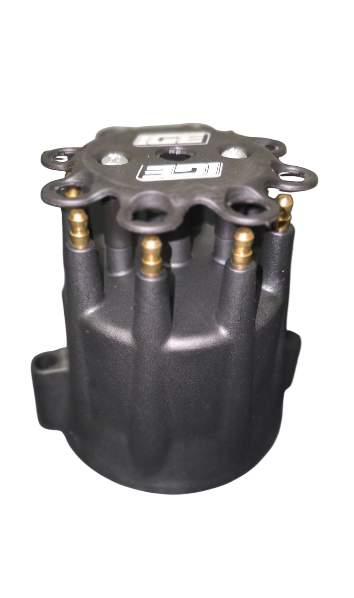Ice Ignition Small Distributor Cap PN: 8208
