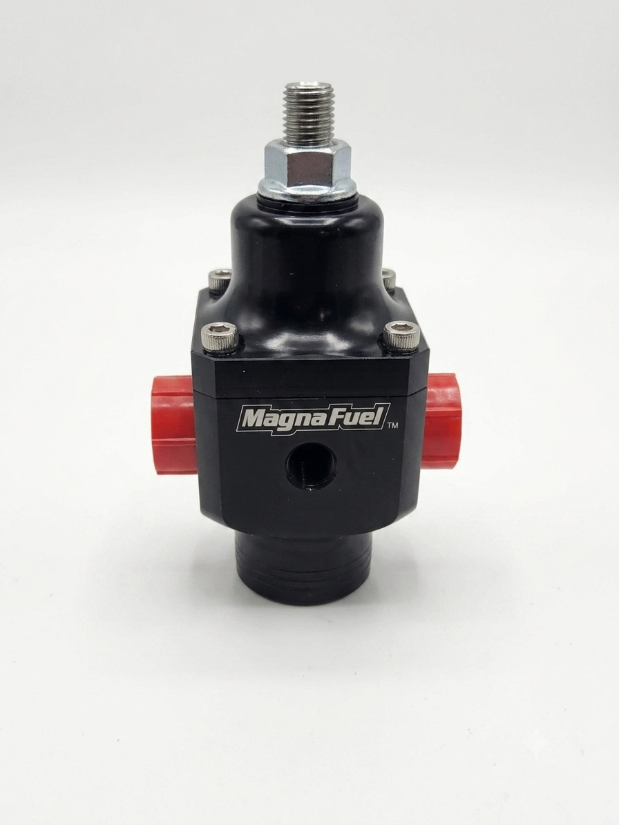MagnaFuel 2- Port Carby Street Reg MP-9633- blk