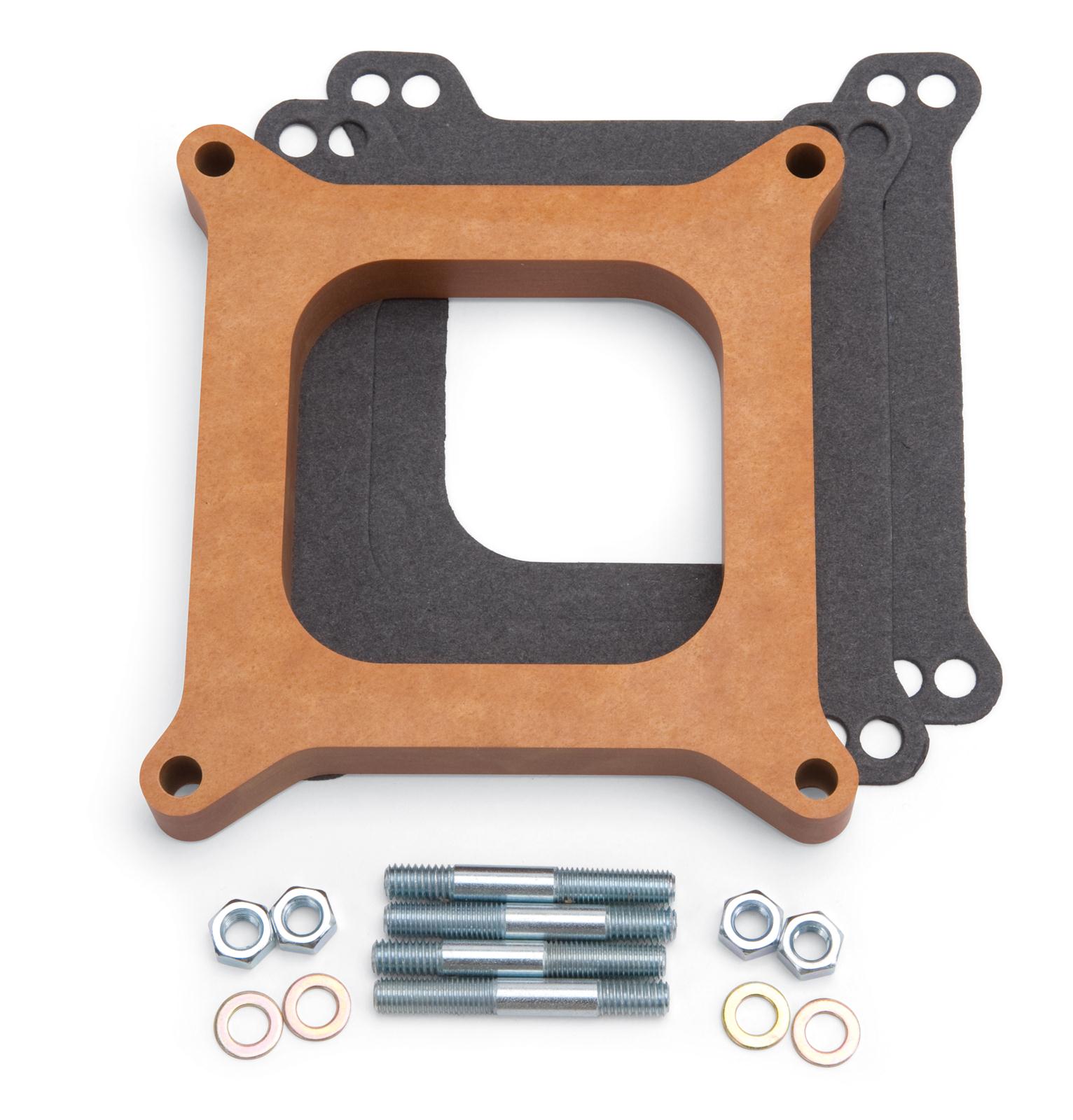 Edelbrock 0.75 Inch Carburetor Spacer ED8719