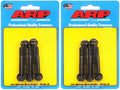 LS INTAKE MANIFOLD BOLTS FOR Edelbrock/Holley Modern style 12PT kit Black