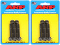LS INTAKE MANIFOLD BOLTS FOR Edelbrock/Holley Modern style Hex kit Black