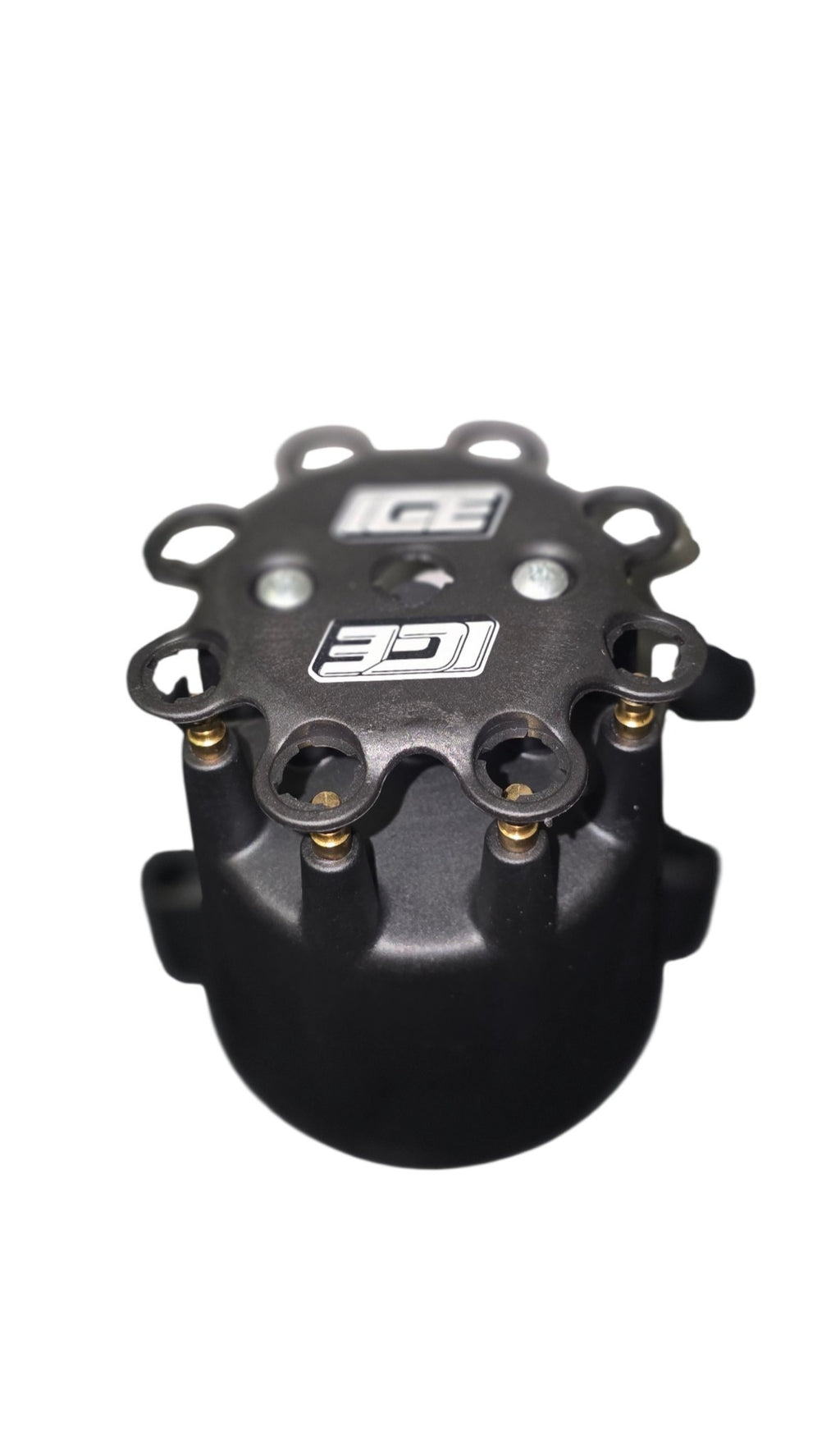 Ice Ignition Small Distributor Cap PN: 8208