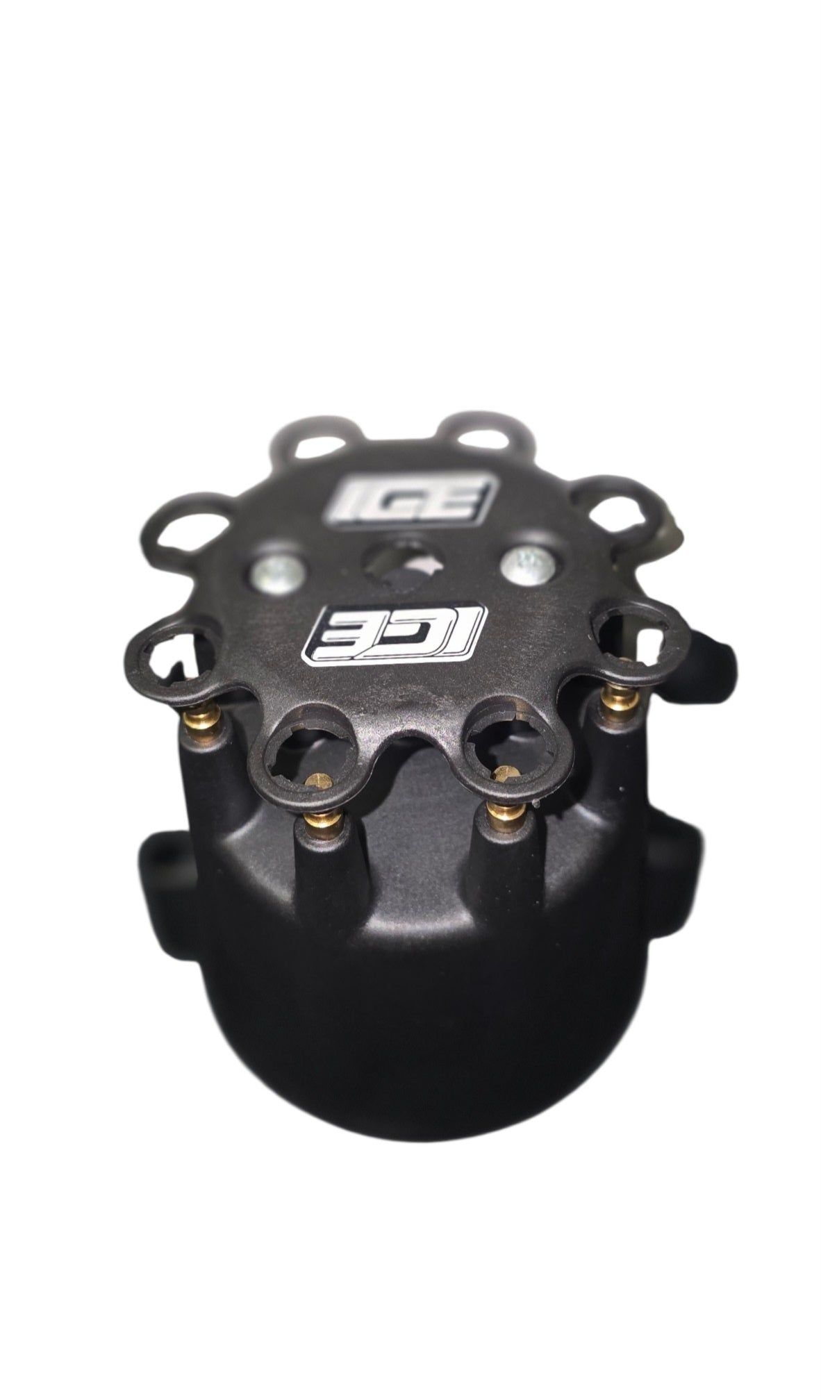 Ice Ignition Small Distributor Cap PN: 8208