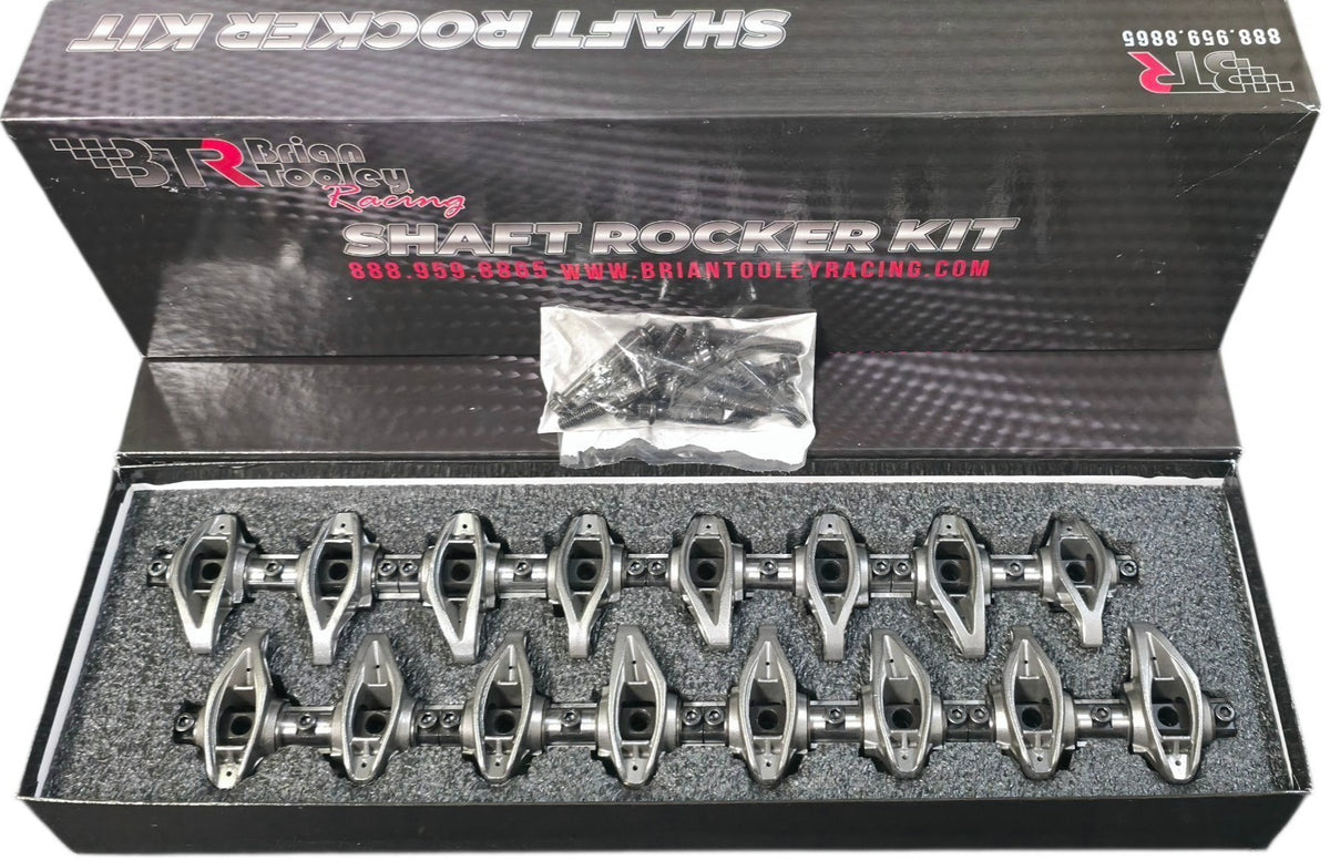 BTR LS3 SHAFT ROCKER KIT CONVERSION