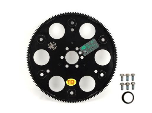 TCI399753 - TCI FLEXPLATE 168T INTERNAL BALANCE SFI FITS GM LS TH350/400