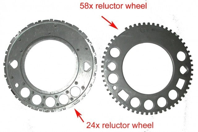 Genuine LS 58x tooth Reluctor Wheel