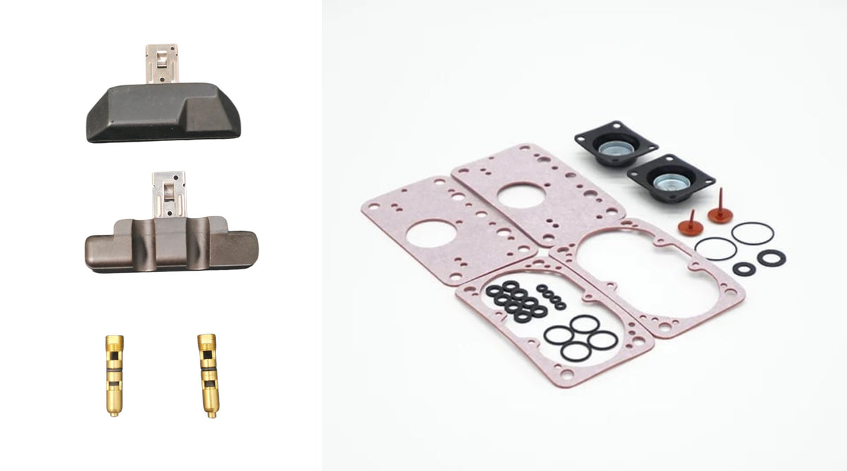 APD Full Rebuild Kit 4150 2- Circuit