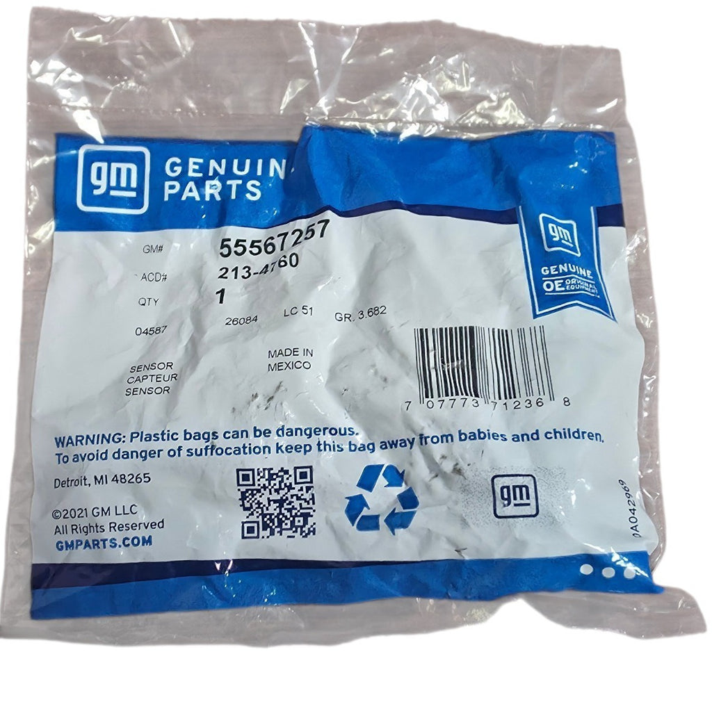 Genuine GM LSA 3 Bar Map Sensor