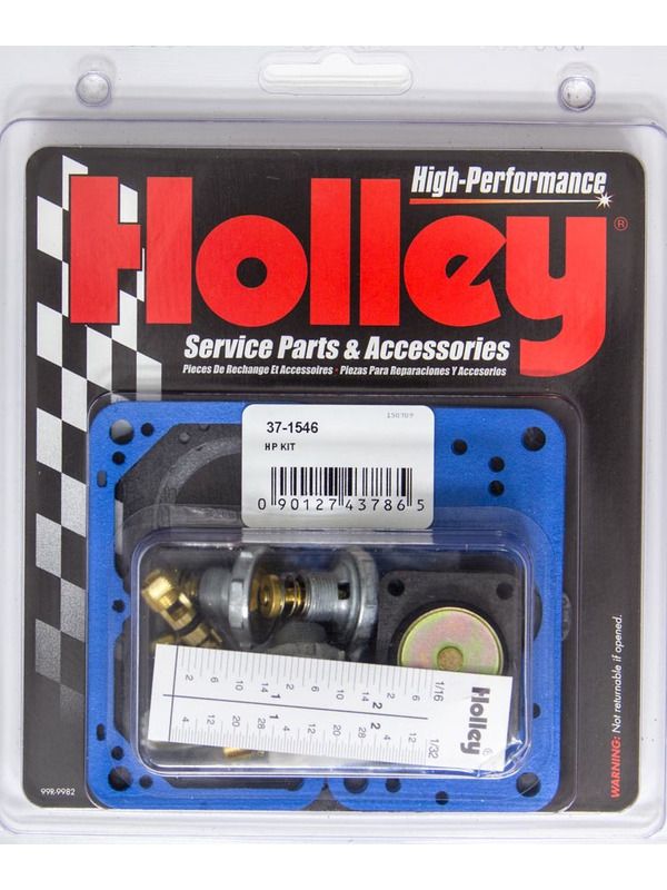 Holley Carburettor Rebuild/Fast Kit 4150 HP Models Kit