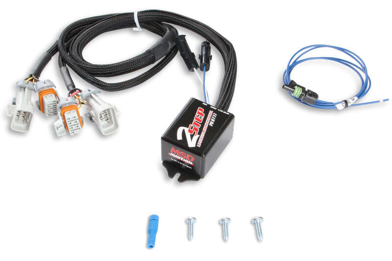 MSD Brake Launch Control, LS 2-Step Launch Control, GM LS Engines