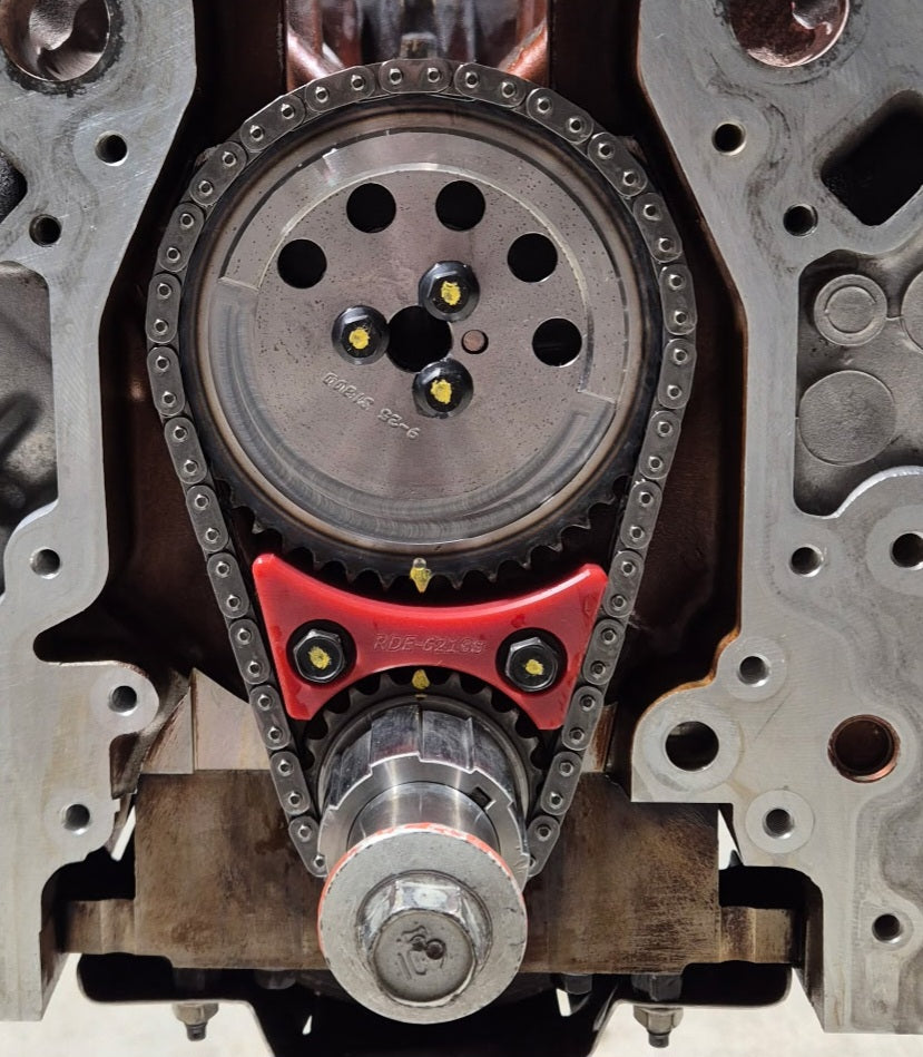 RDE LS1/LS6 timing chain dampener