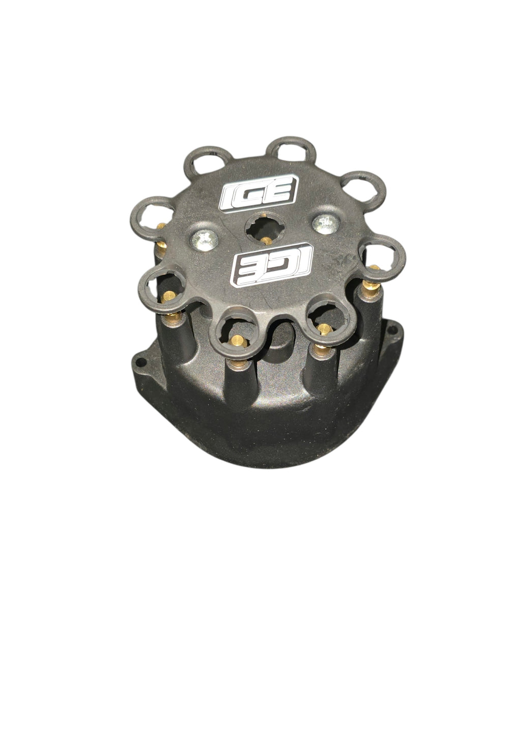 Ice Ignition Small Distributor Cap PN: 8308