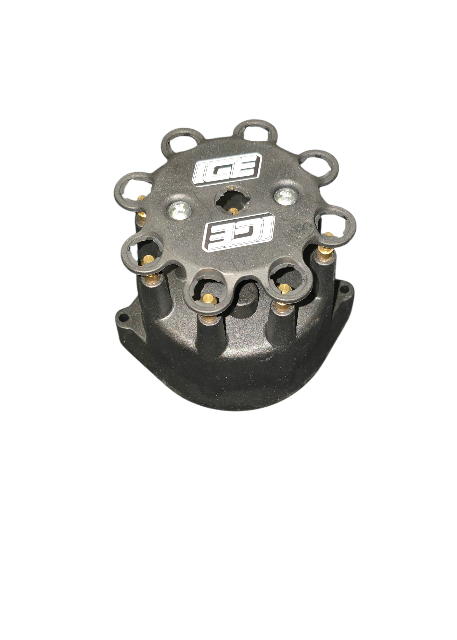 Ice Ignition Small Distributor Cap PN: 8308