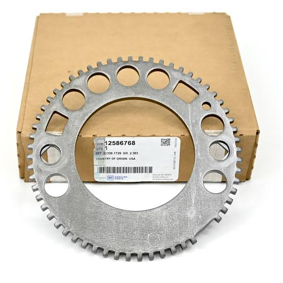 Genuine LS 58x tooth Reluctor Wheel