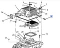 Genuine GM LSA Intake Air Temp Sensor