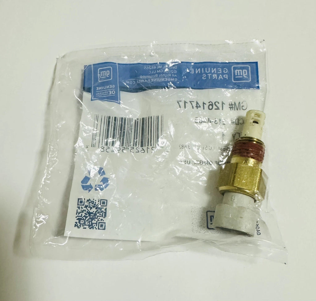 Genuine GM LSA Intake Air Temp Sensor