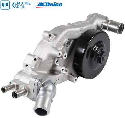 Genuine GM Water Pump Kit with Thermostat and gaskets LS2 L77 L76 L98 LS3 LSA