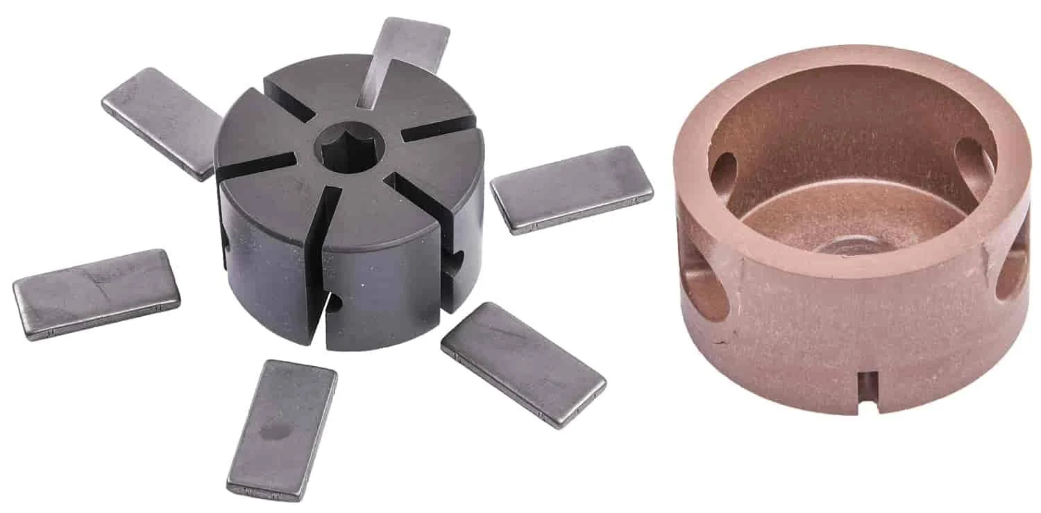 MagnaFuel Vain and rotor kit for Quickstar 275-300