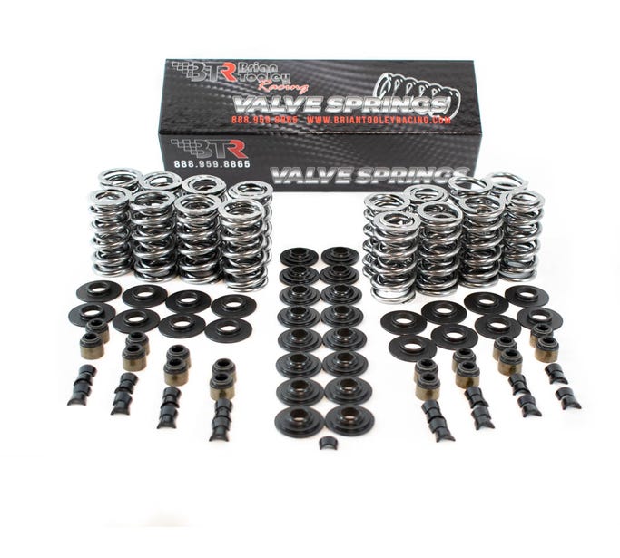 BTR PLATINUM LS DUAL SPRING KIT - .660" LIFT - SK001S