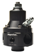 MagnaFuel Carby 5port Regulator MP-9945-BLK
