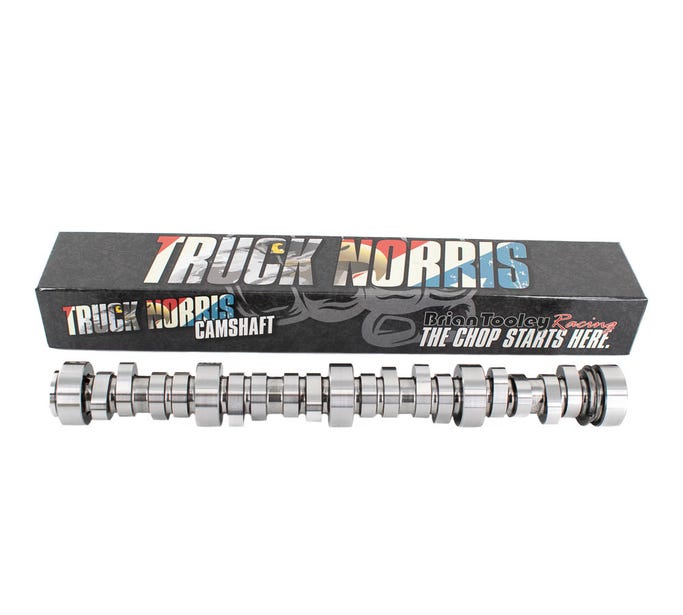BTR GEN III & IV LS TRUCK NORRIS CAMSHAFT