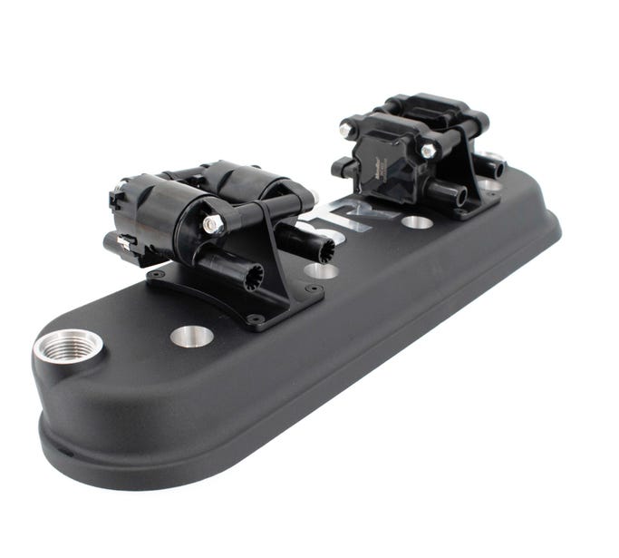 BTR Valve Covers Black