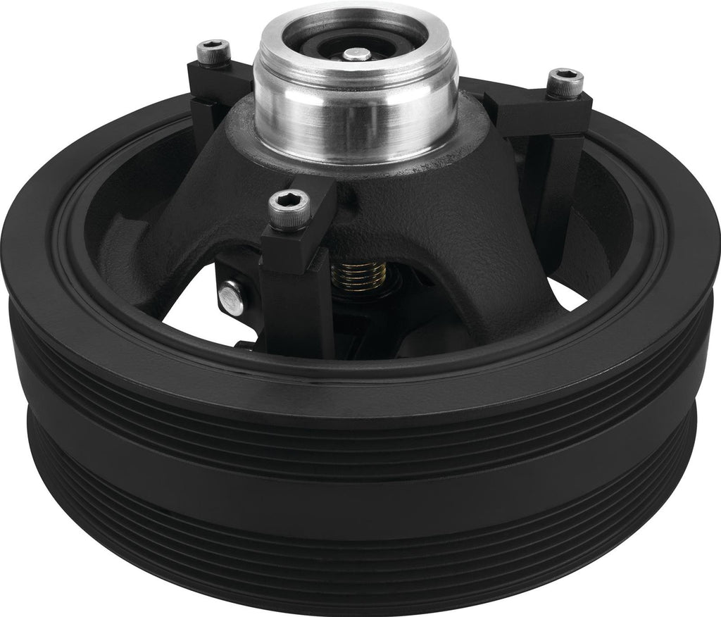 GM Harmonic Balancer Puller LS Engines
