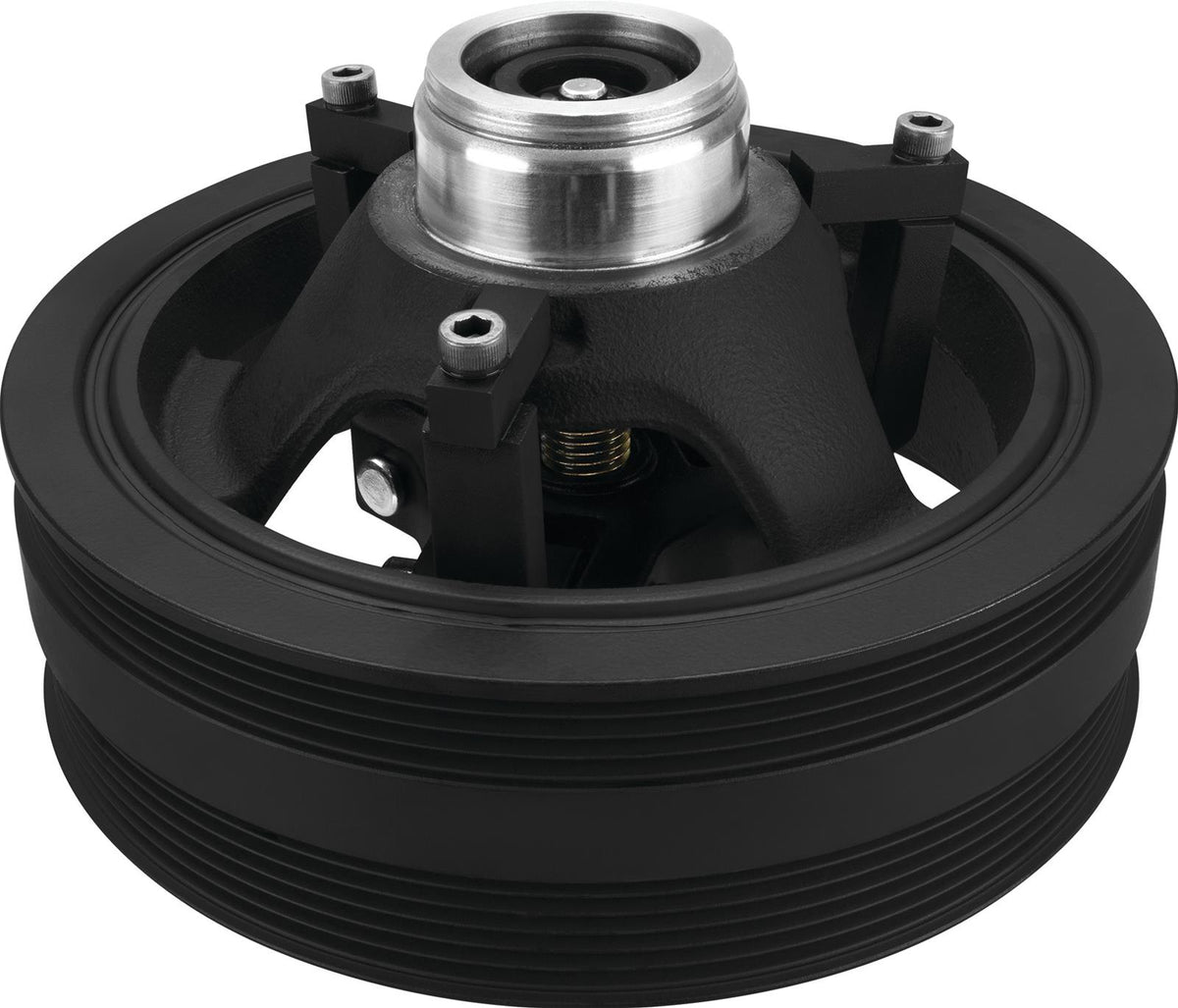 GM Harmonic Balancer Puller LS Engines